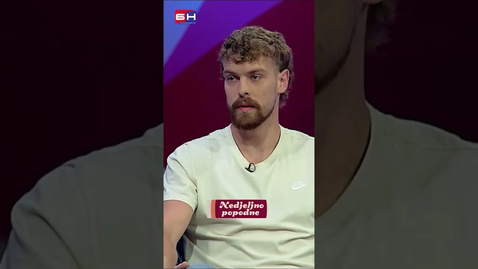 Damjan Stanišić – prvak BiH u disciplinama K1 i Full Contact - BN Nedjeljno popodne