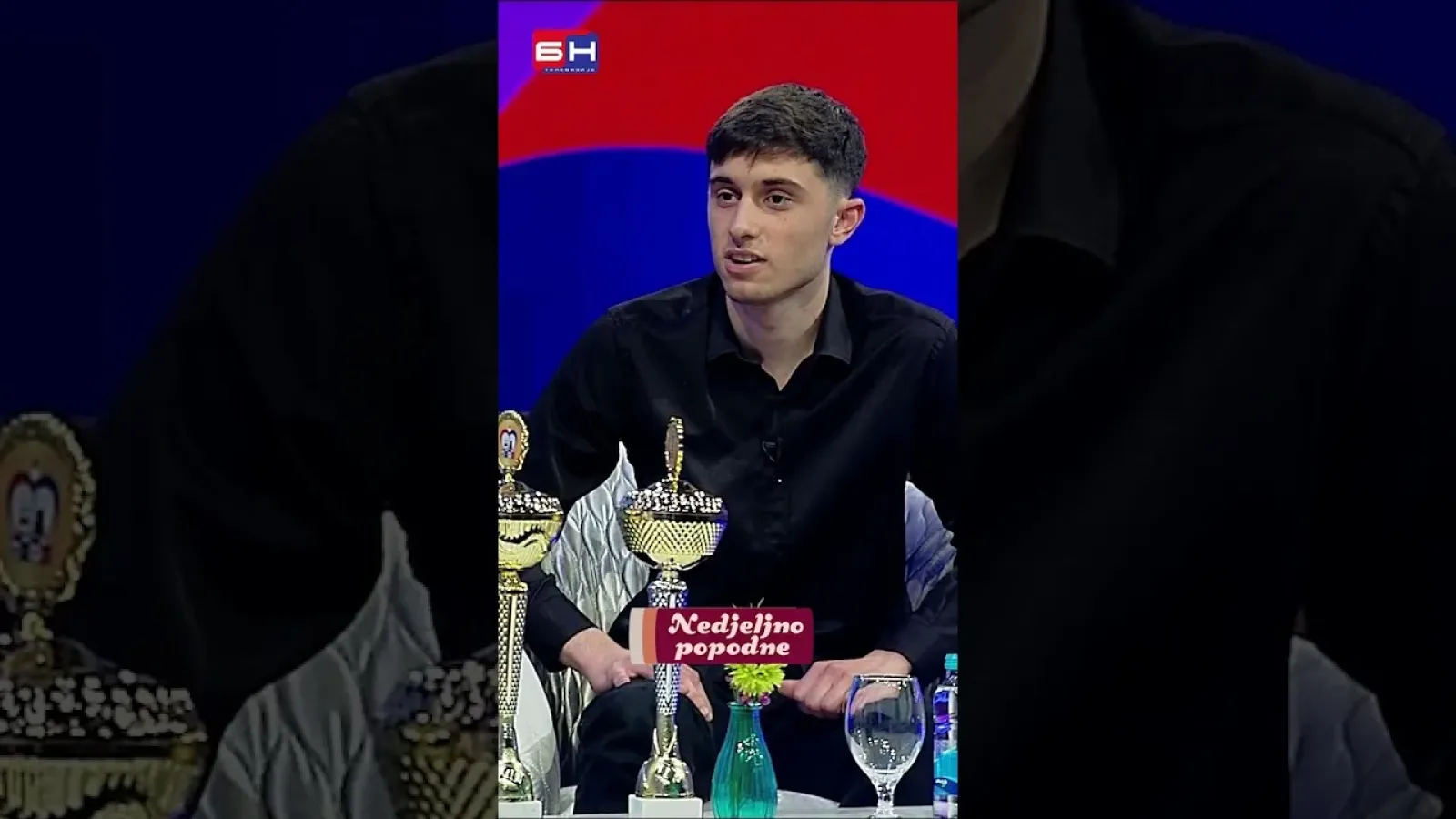 Bojan i Mirko Šajin – prvak BiH u šahu - BN Nedjeljno popodne #nedjeljnopopodne #bntv