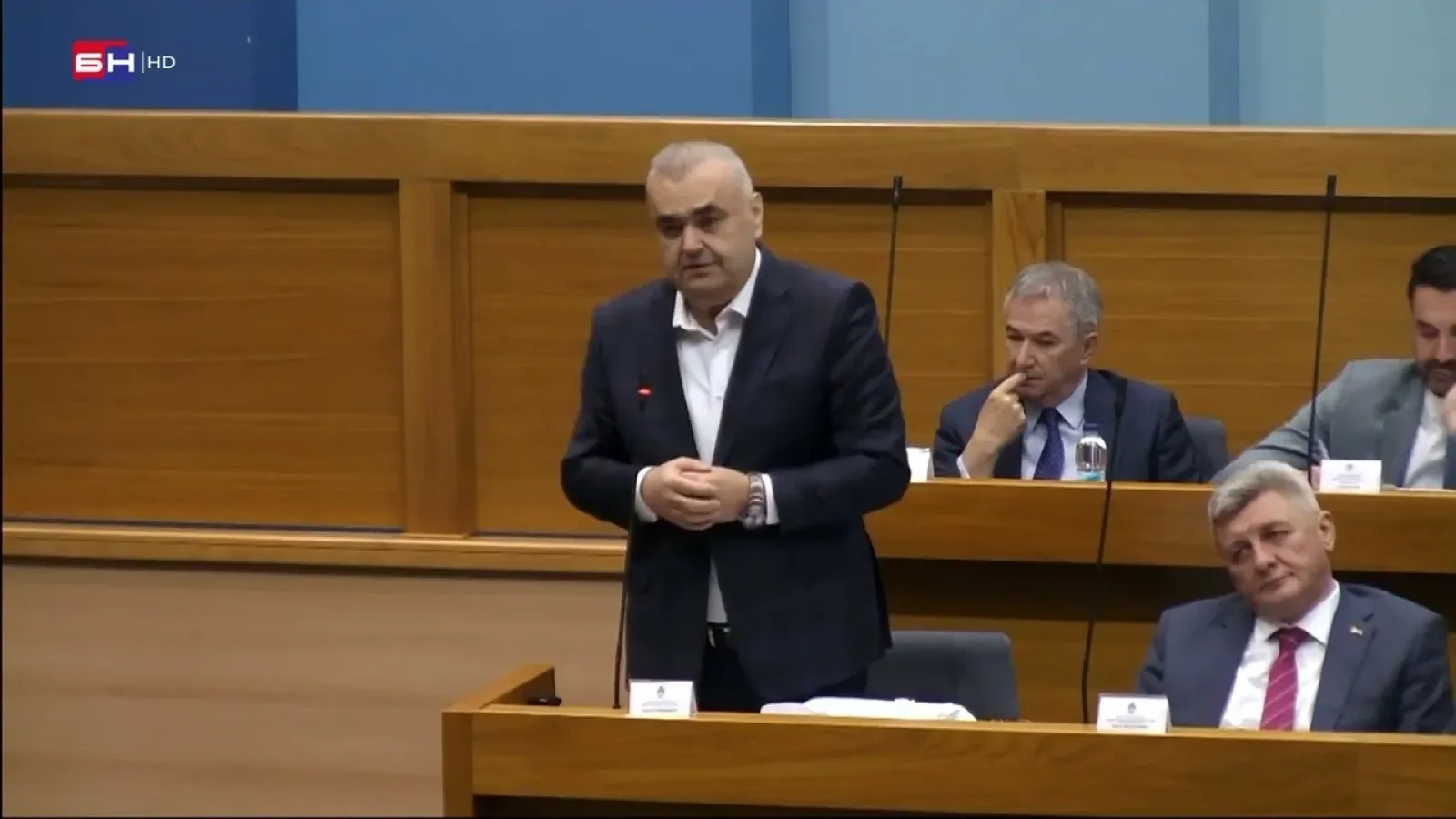Bodiroga pita ministra Stevanovića: Kako ste zadovoljni rekonstrukcijom puta Foča-Sarajevo?