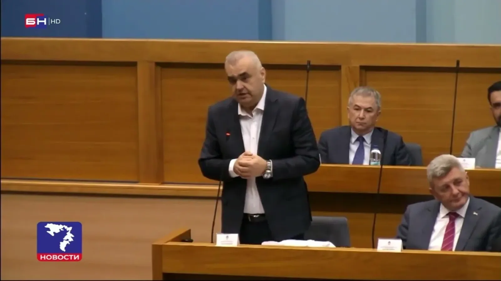 U Banjaluci je počela sjednica Narodne skupštine Republike Srpske