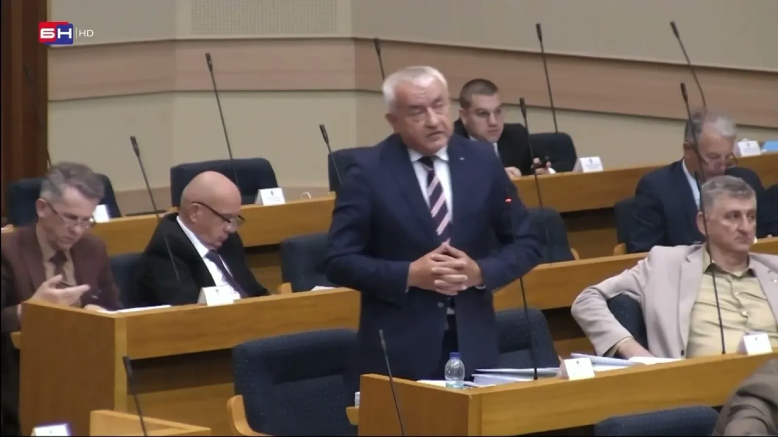 Mihajlica: Političke ličnosti ne treba da budu u pravosuđu