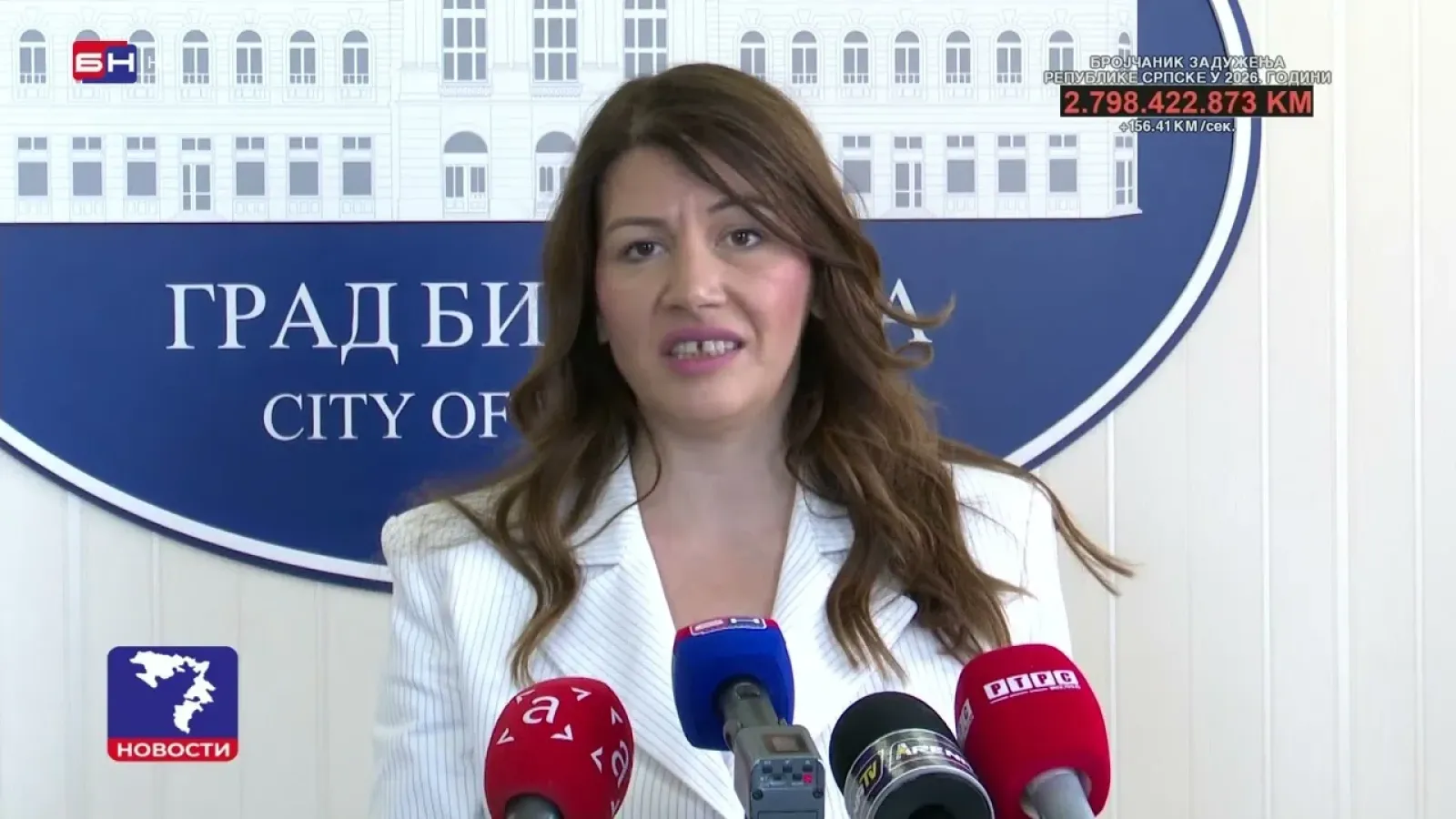 Ministarka poljoprivrede Anđelka Kuzmić sastala se u Bijeljini s gradonačelnikom Ljubišom Petrovićem