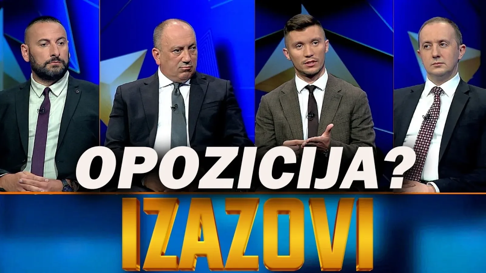 Ko ne želi i koči pobjedu opozicije u Republici Srpskoj?! || IZAZOVI
