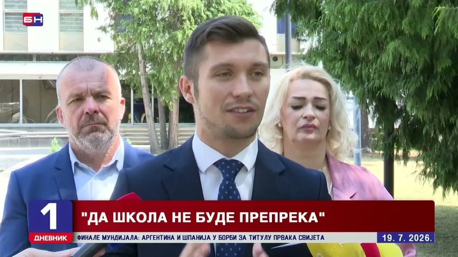 Kresojević: Vlada zabrljala, treba ispraviti nepravdu prema roditeljima njegovateljima