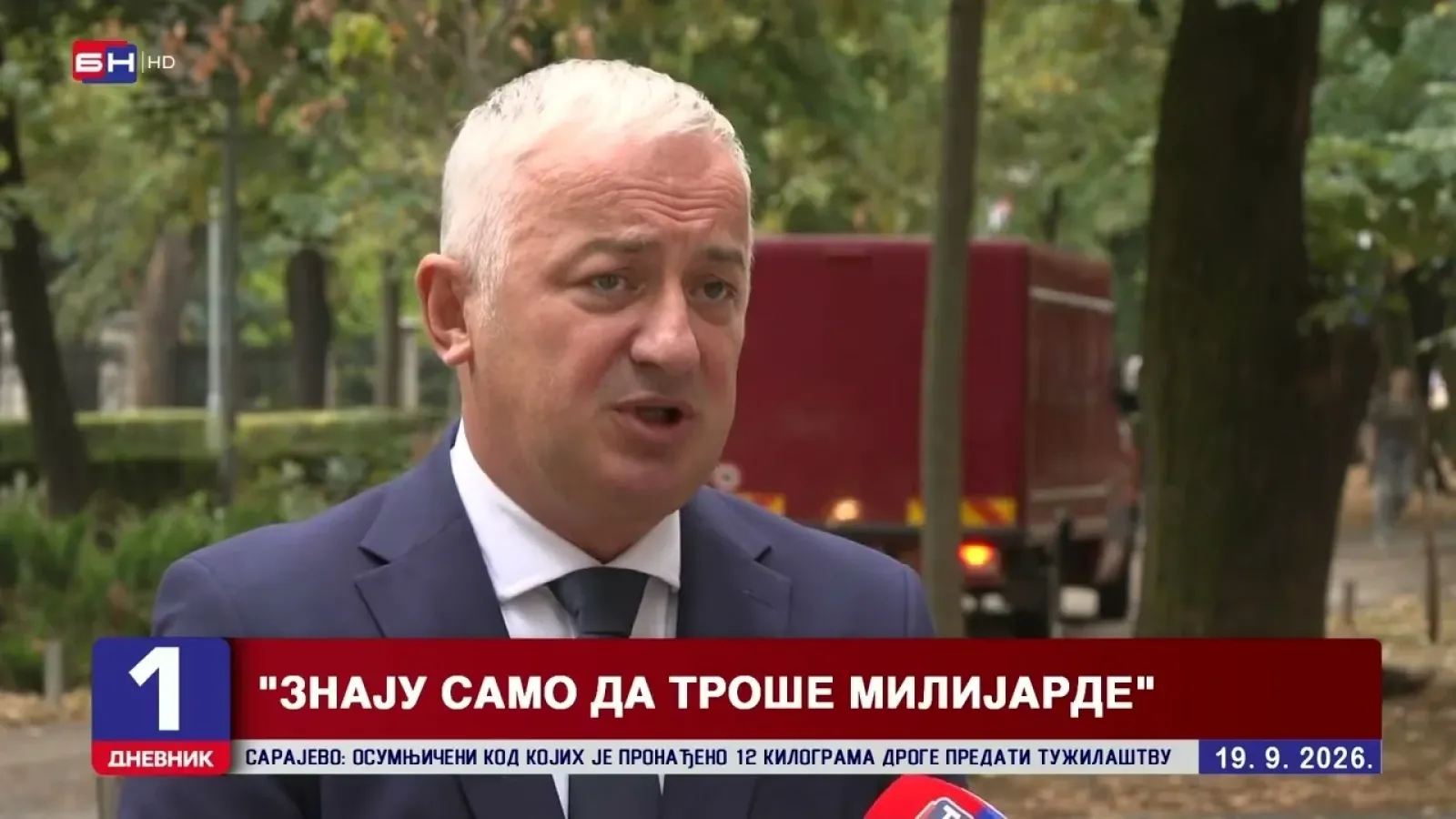Србија приводи крају свој дио аутопута Београд–Бијељина, с друге стране Дрине блокаде и нерад
