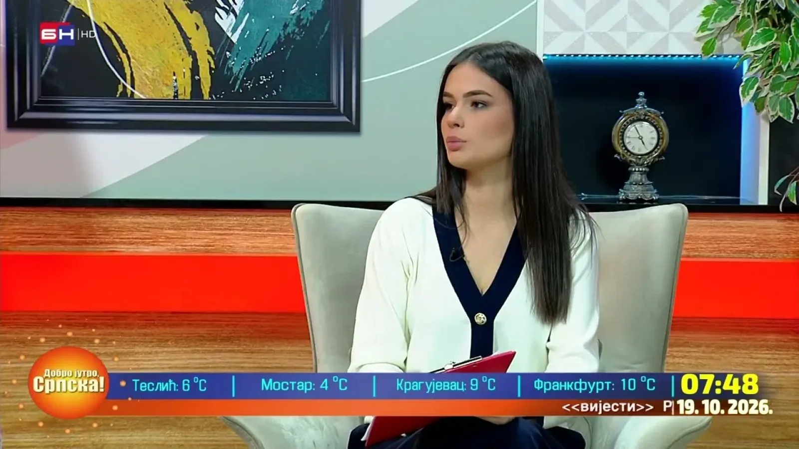 Perić: U odnosu na prethodnu godinu na području grada Bijeljina imamo smanjen broj nezaposlenih lica