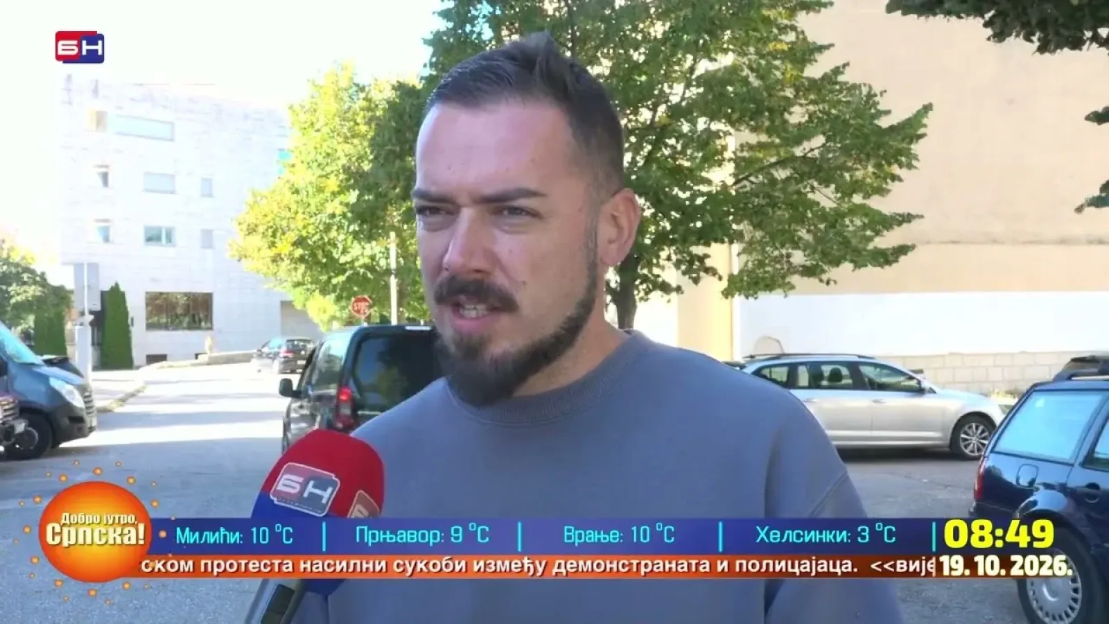 Novi rekordi u registrovanom broju noćenja u Trebinju