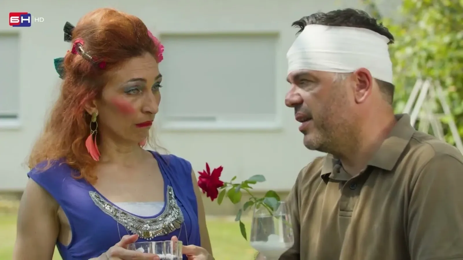 БРАНКИЦА ПРЕВИЈА ЧЕДУ! “Није то ништа, 5–6 шавова маx!”