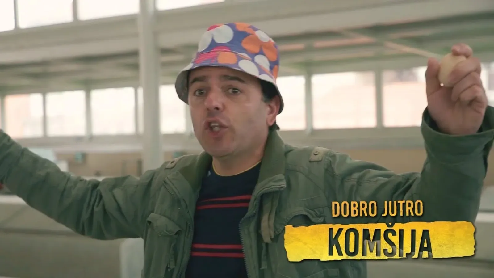 Чедо очајан: “К’о да продајем јаја од кобре!” – Добро јутро, комшија