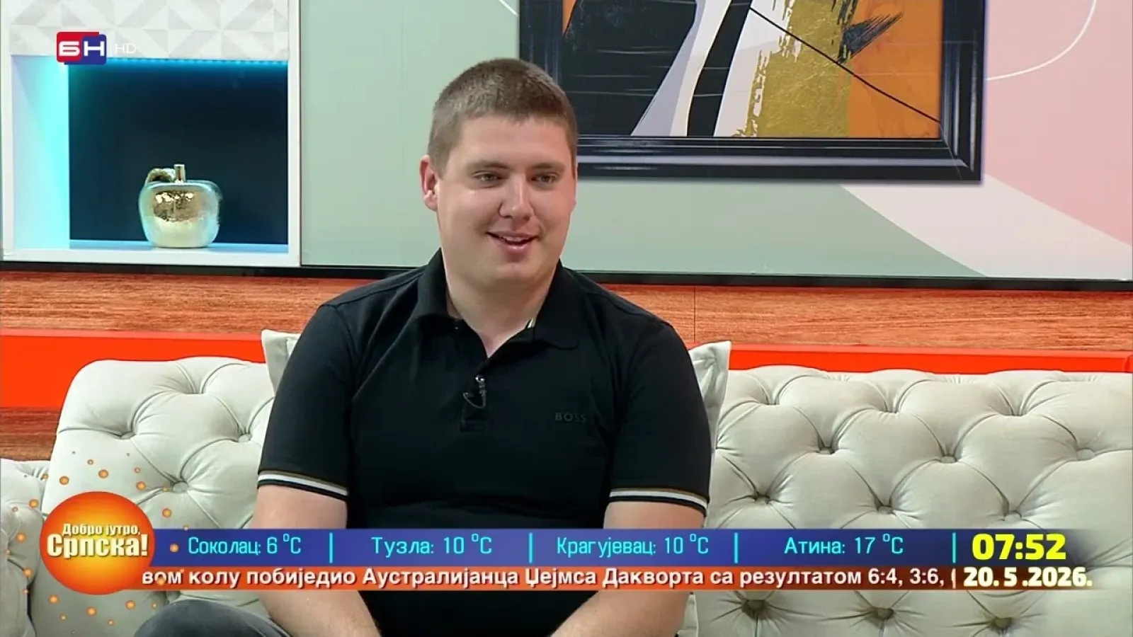 Mladen Tešić: Mogu reći da je ova godina najbolja za pčelare u odnosu na prethodne