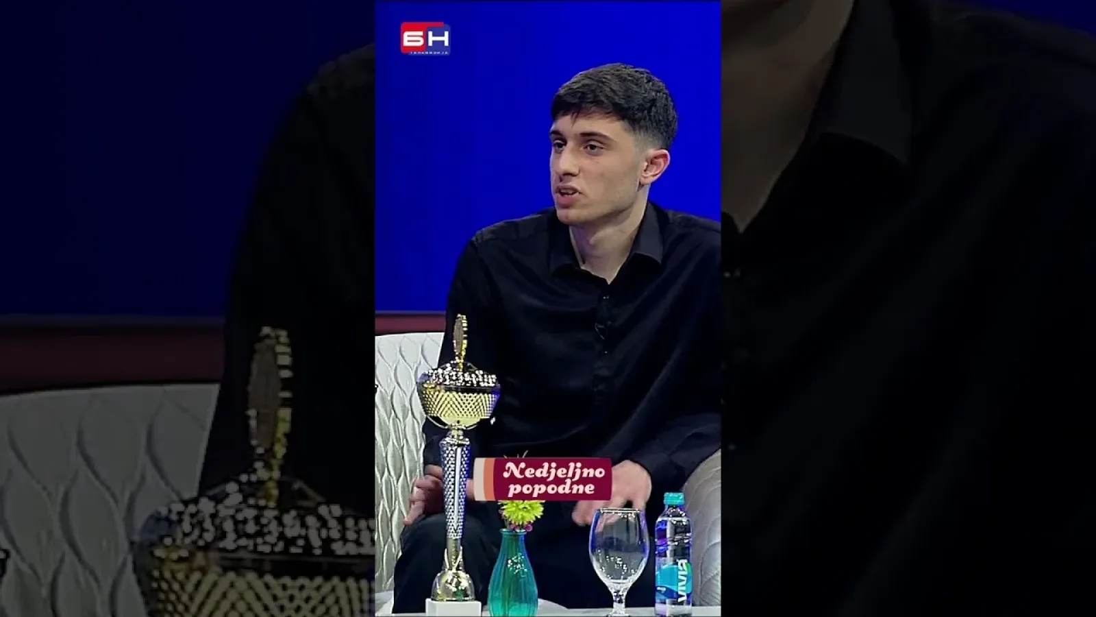 Mirko Šajin – prvak BiH u šahu - BN Nedjeljno popodne #nedjeljnopopodne #bntv #bntelevizija