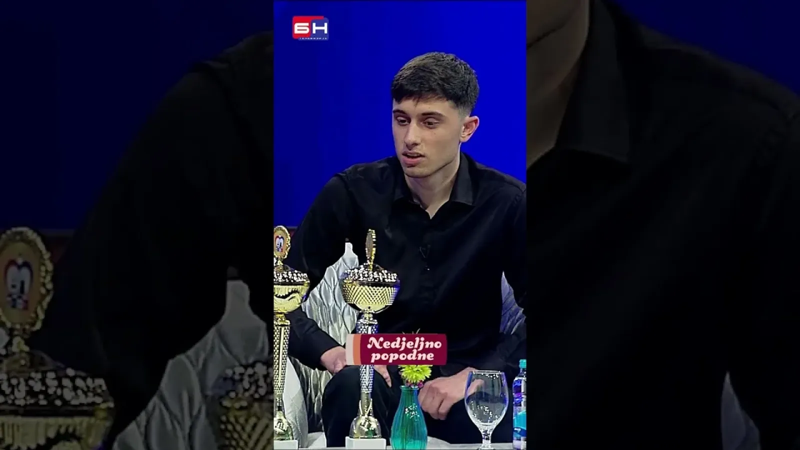 Mirko Šajin – prvak BiH u šahu - BN Nedjeljno popodne #nedjeljnopopodne #bntv #bntelevizija