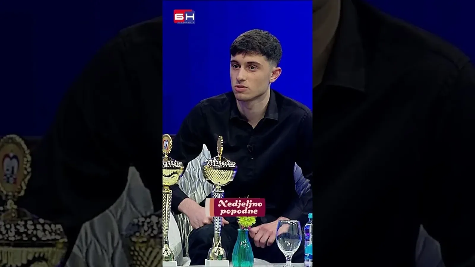 Mirko Šajin – prvak BiH u šahu - BN Nedjeljno popodne #nedjeljnopopodne #bntv #bntelevizija