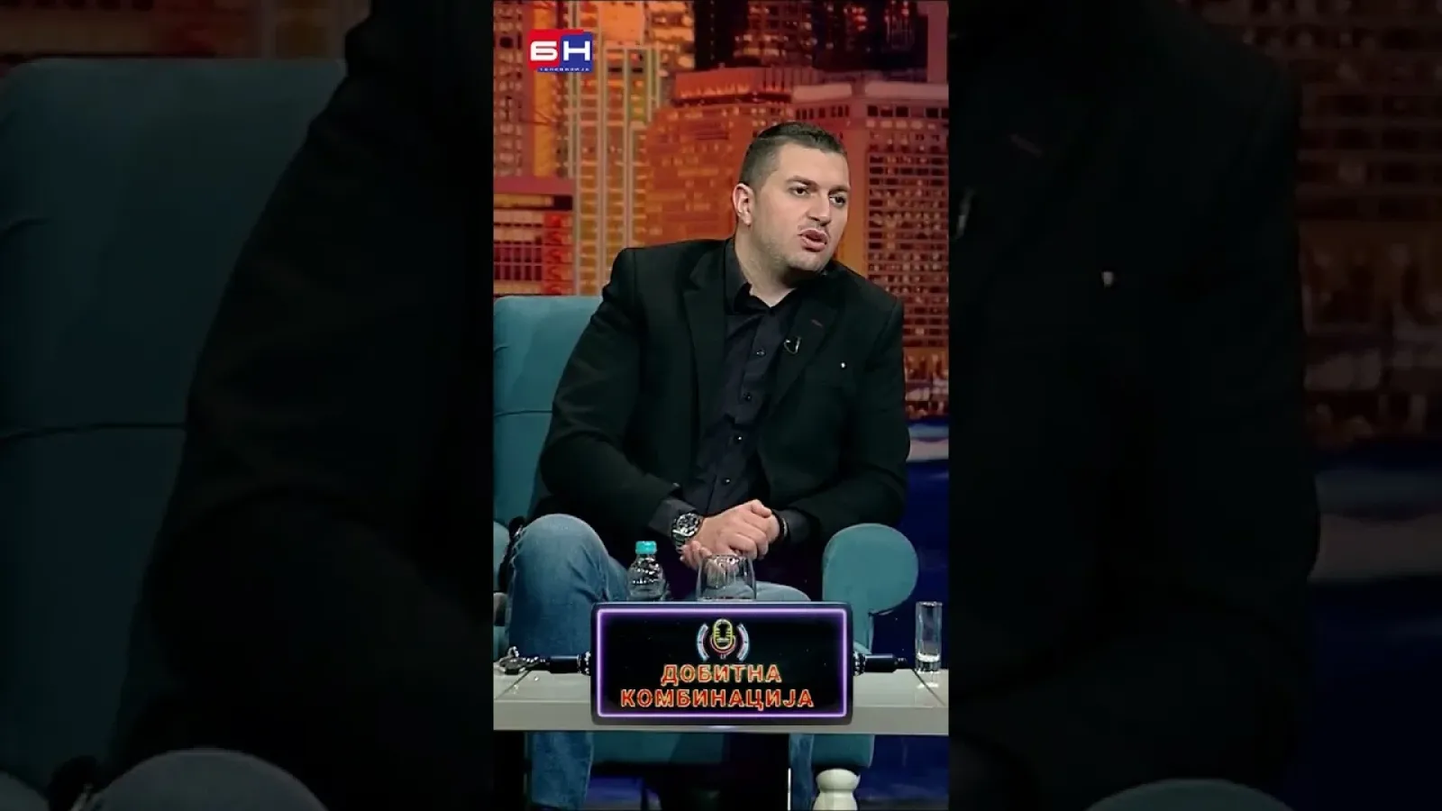 Dejan Tejovac - BN Dobitna kombinacija #dobitnakombinacija #bntv #bntelevizija #bnportal