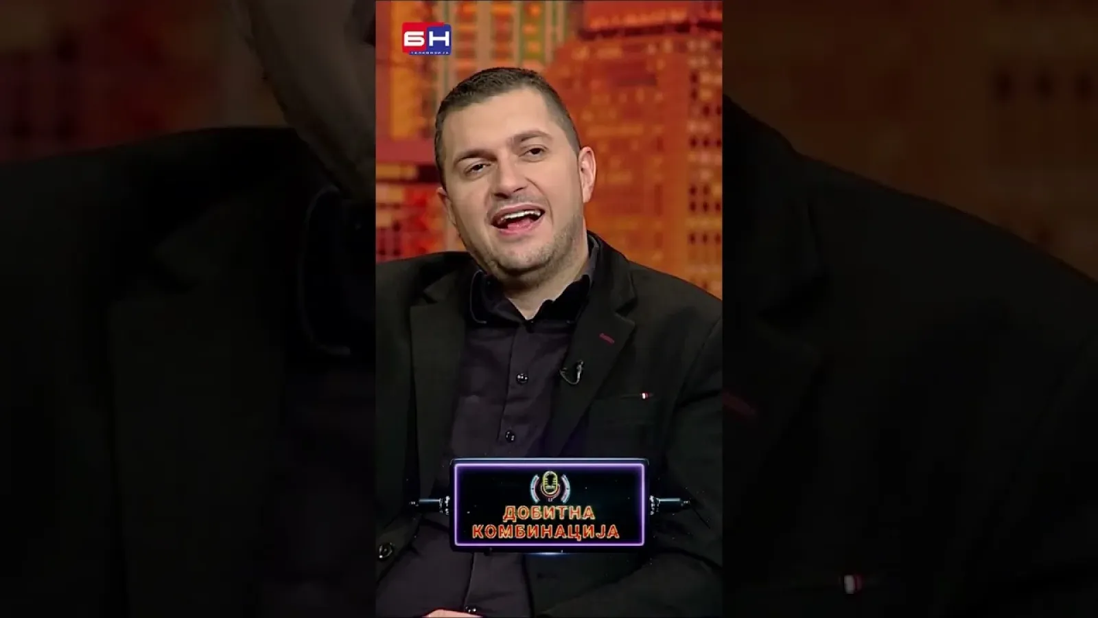 Dejan Tejovac - BN Dobitna kombinacija #dobitnakombinacija #bntv #bntelevizija #bnportal