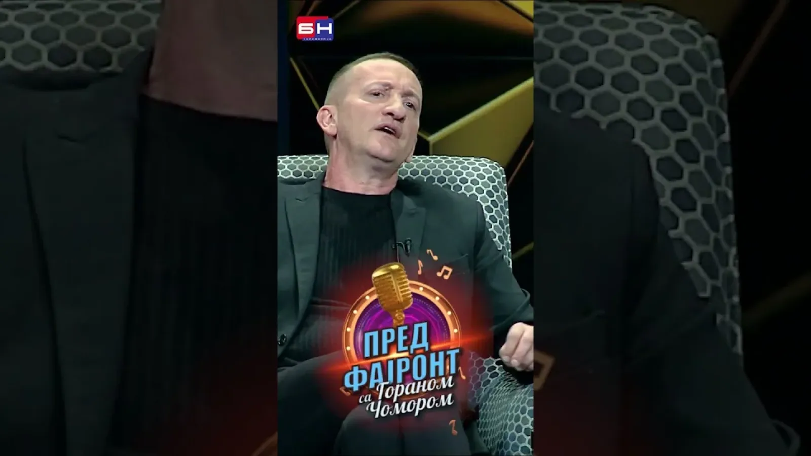 Nenad Milevski - BN Pred fajront sa Goranom Čomorom #predfajront #gorancomor #bntelevizija #bntv