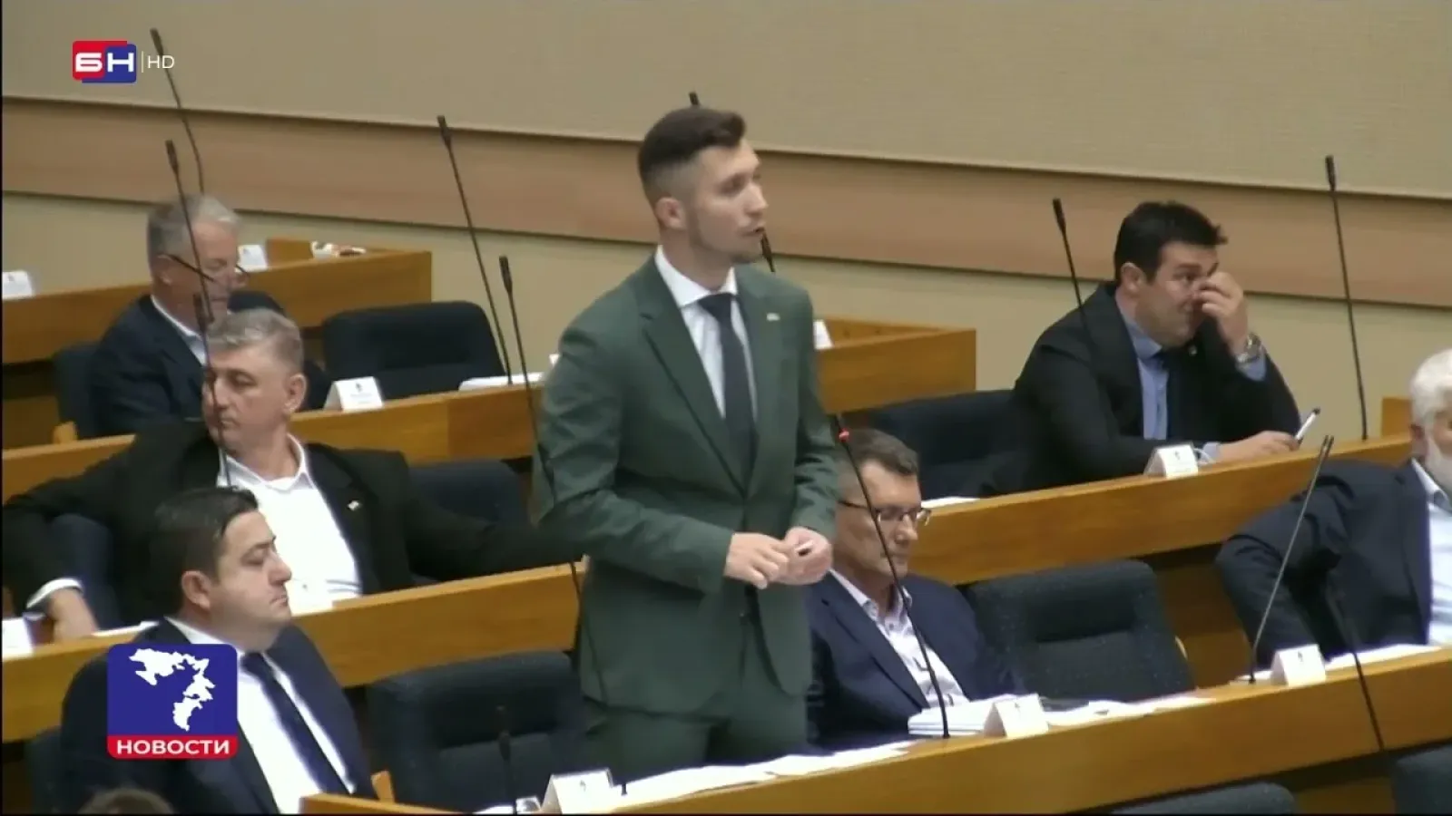 Poslanici NSRS o izmjenama zakona o pravima boraca