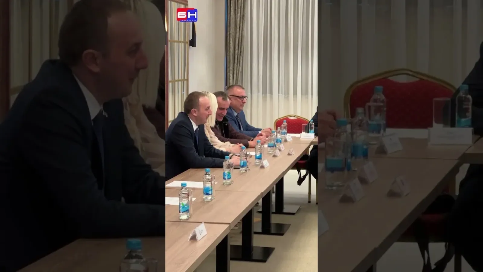 Sastanak opozicije čiji domaćin je Pokret sigurna Srpska
