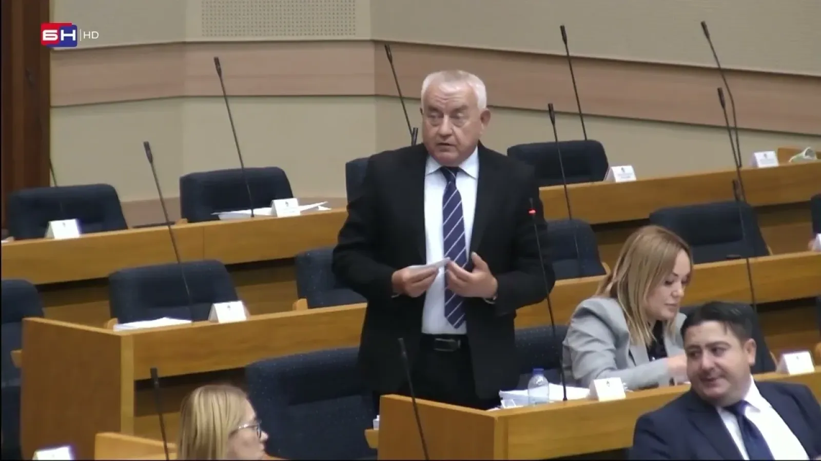 Mihajlica: Boračka organizacija treba da štiti interese boračke populacije