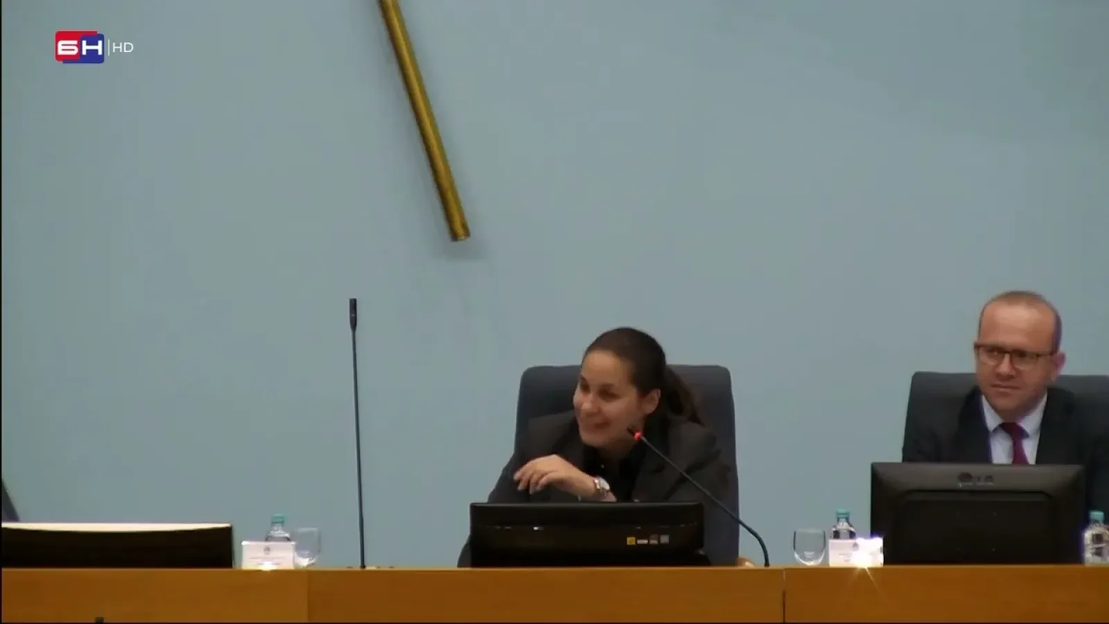 Stojanović upozorio rukovodstvo NSRS da ne radi kako treba, pa mu oduzeta riječ do kraja pretresa