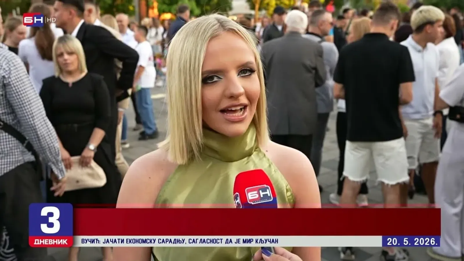 Bijeljina u znaku mladosti i ljepote