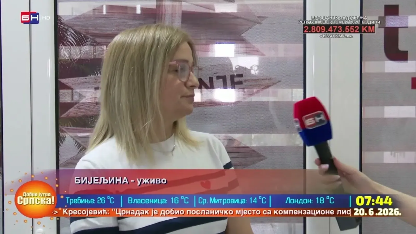 Jelena Josipović: Ove godine najinteresantnije destinacije za putovanja su Crna Gora i Grčka