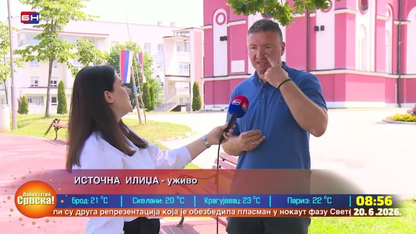 Radomir Šekara: Opština Istočna Ilidža pokreće program podrške mladima za vlastiti biznis