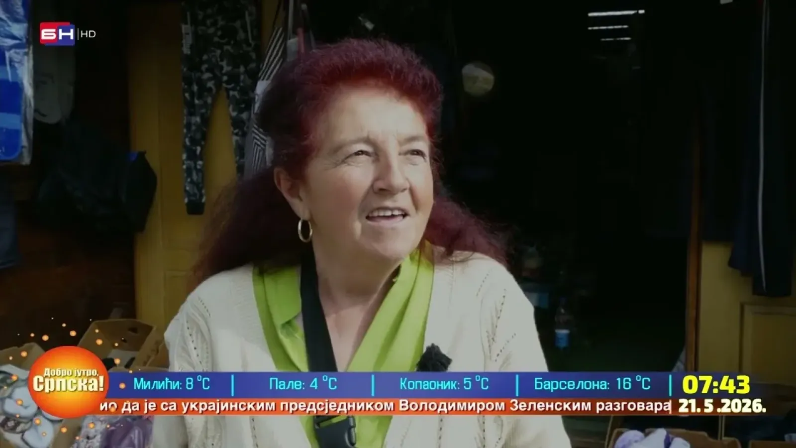 Višegrad: Običajne radnje za Spasovdan
