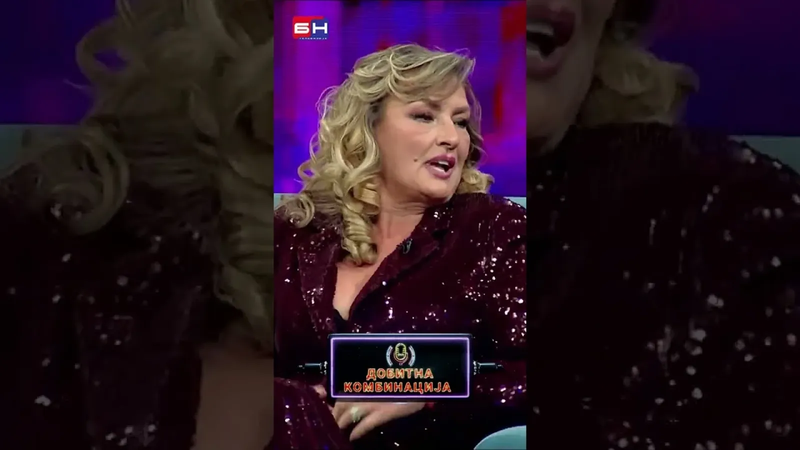 Snežana Babić Sneki - BN Dobitna kombinacija #dobitnakombinacija #bntv #bntelevizija #bnportal