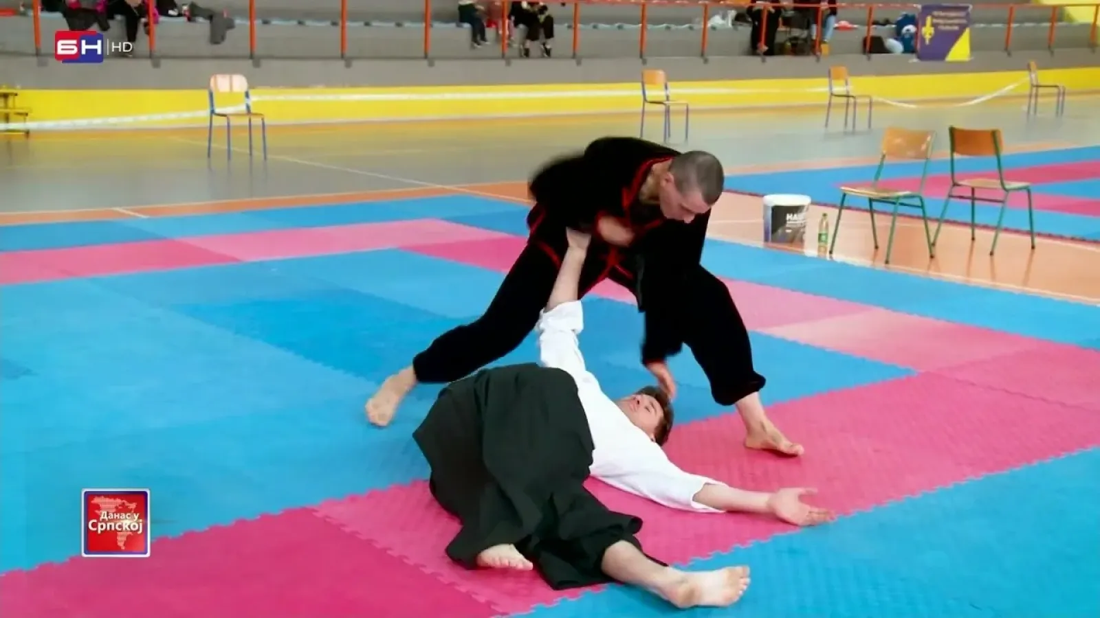 Kung-fu centar "Zmaj" iz Doboja organizovao je 14. Balkanski međunarodni kung-fu turnir