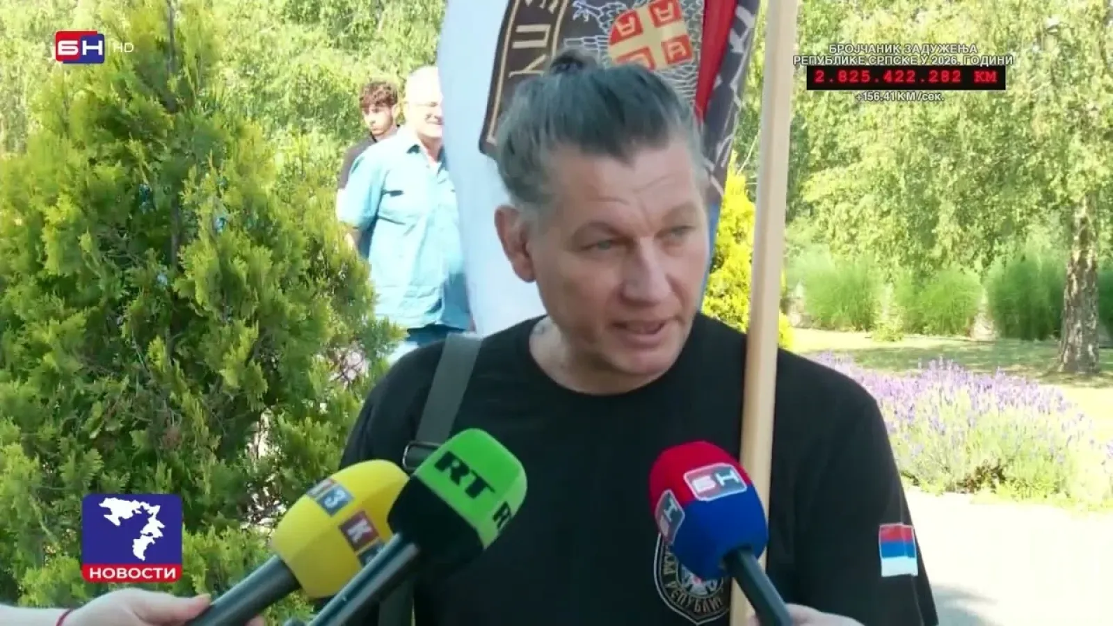 U Dugoj Njivi kod Modriče danas se obilježava 34. godišnjica proboja Koridora