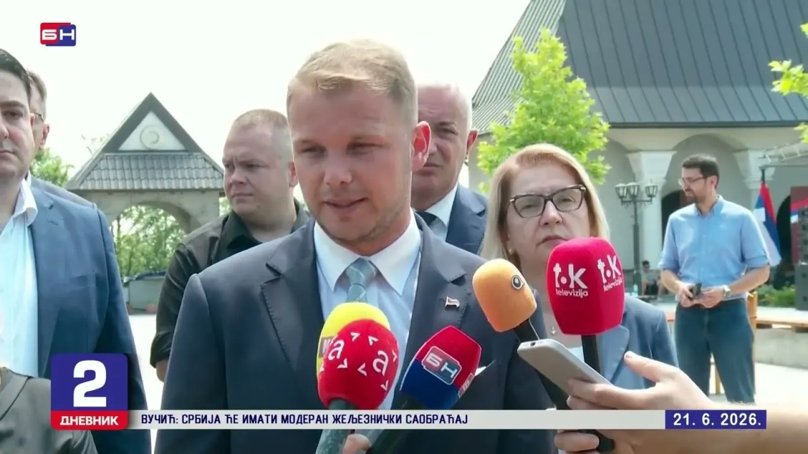 Dodik zloupotrijebio obilježavanje proboja koridora, delegacija SDS-a napustila skup