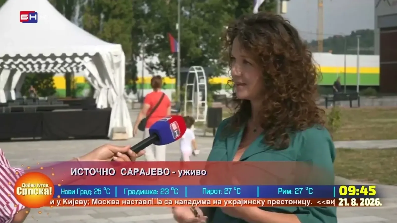 Бојан Крстић: Почиње сајам здраве хране, домаћих и уникатних производа