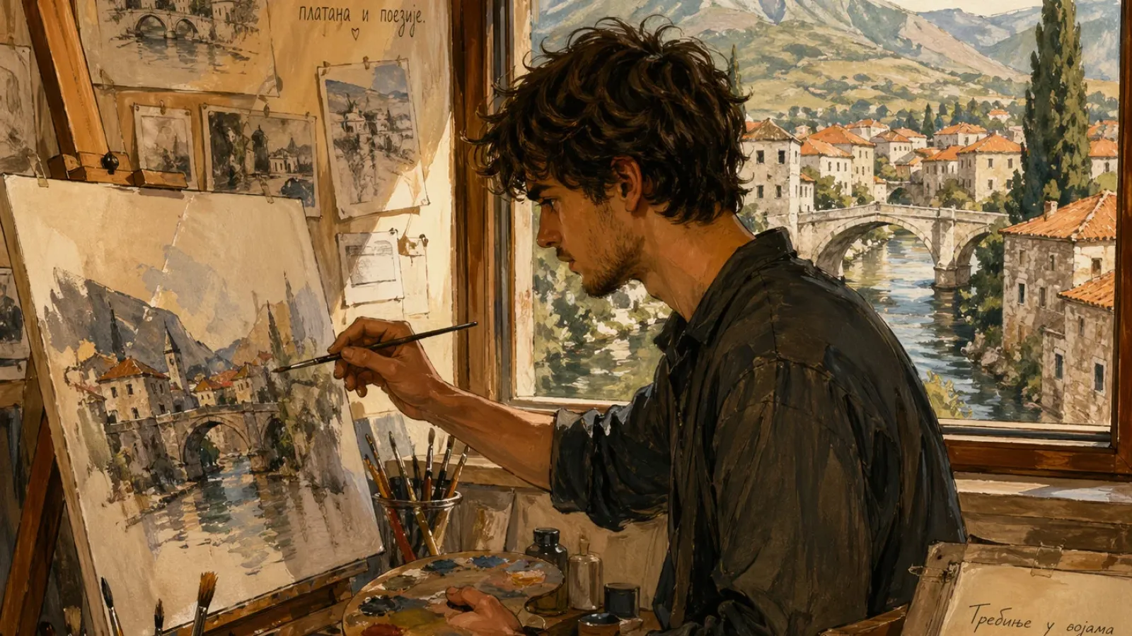 Млади фотограф из Добоја осваја сценом: Херцеговина као вјечна инспирација