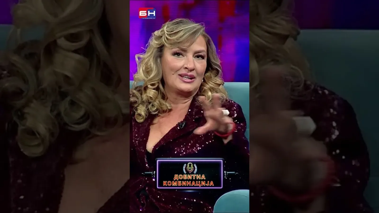Snežana Babić Sneki - BN Dobitna kombinacija #dobitnakombinacija #bntv #bntelevizija #bnportal