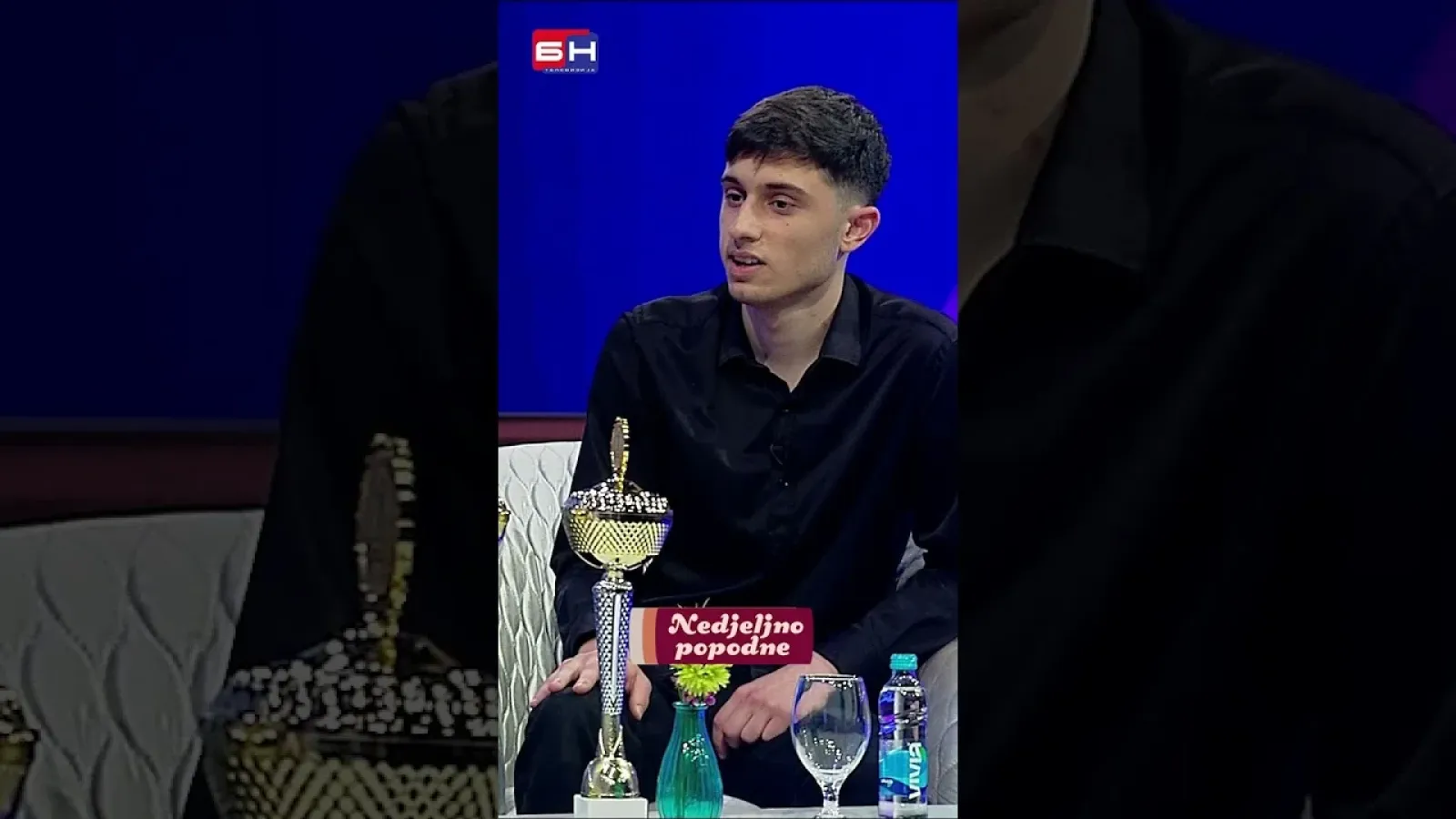 Mirko Šajin – prvak BiH u šahu - BN Nedjeljno popodne #nedjeljnopopodne #bntv #bntelevizija