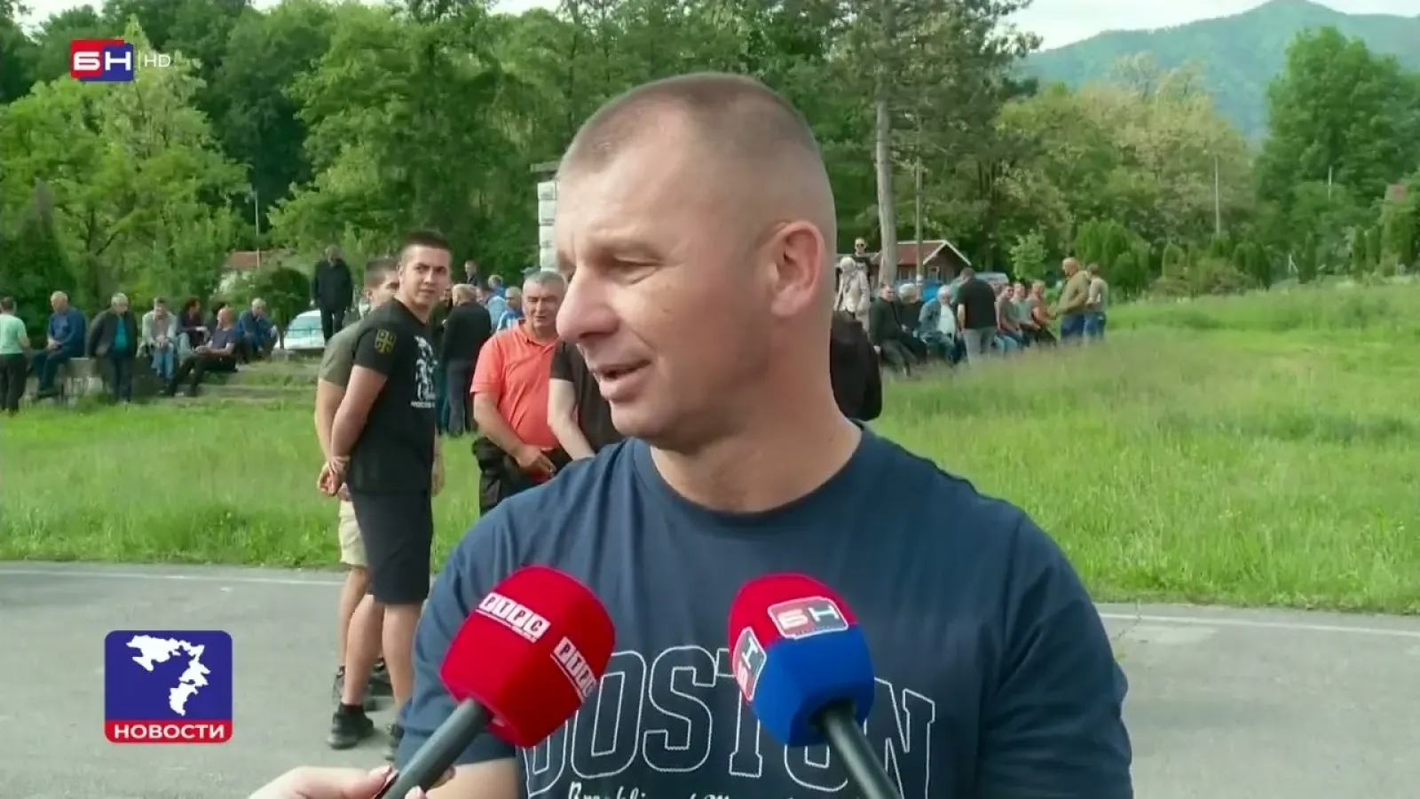 Mještani Ozrena: Nećemo istraživanja ni rudarenje!