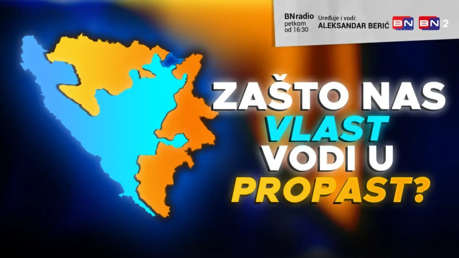 Zašto nas VLAST vodi u propast?! || PULS NARODA