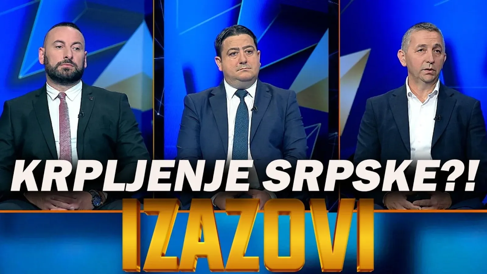 KRPLJENJE PUTEVA RS: Srbija donira novac za auto-put, a Srpska izvlači pare iz projekta?! || IZAZOVI