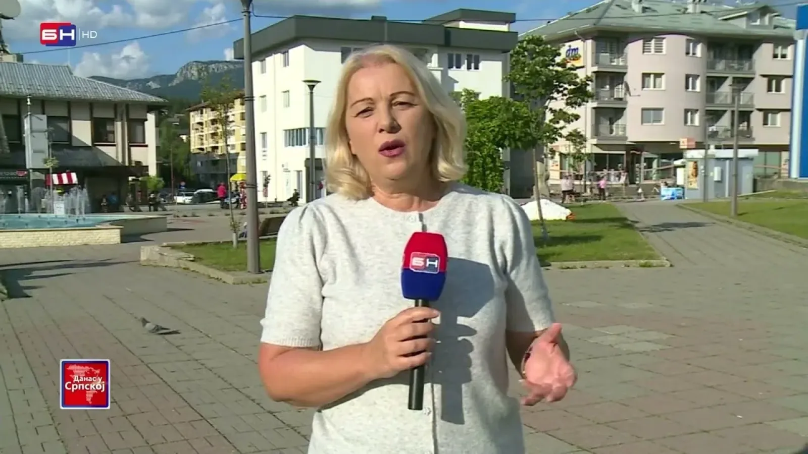 Pale: Večeras protest u znak podrške mladićima koji su povrijeđeni tokom policijske akcije