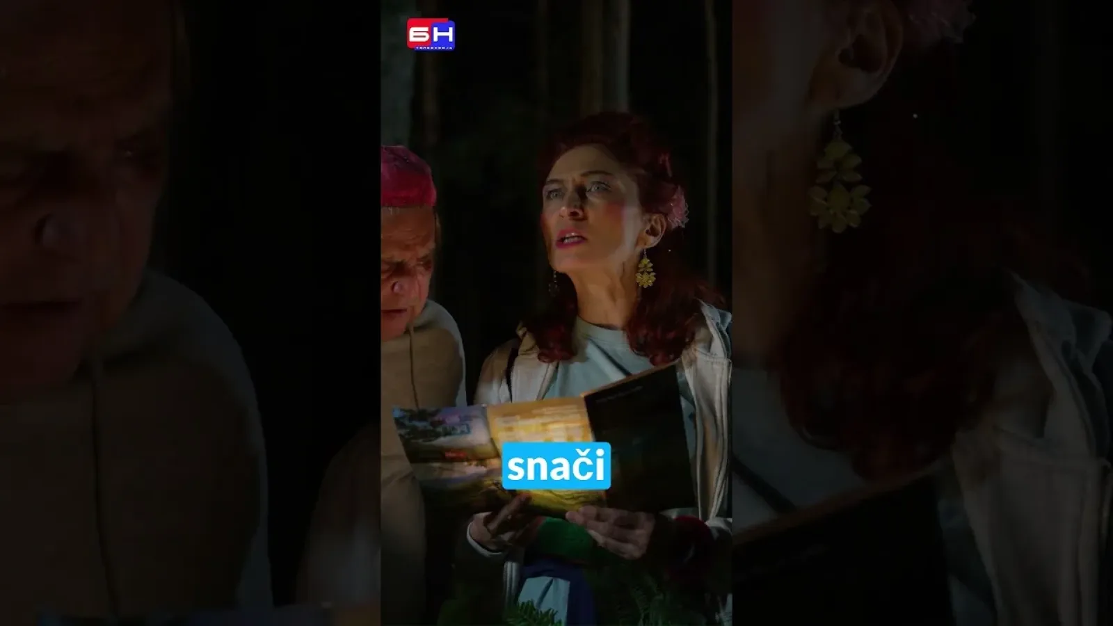 Brankica izgubila čovjeka, a Čedo ženu?! - DOBRO JUTRO, KOMŠIJA