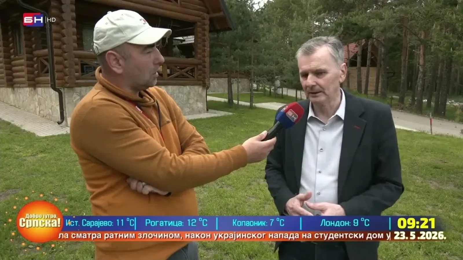 Perspektiva turizma na Zlatiboru je projekat "Zlatni grad", aerodroma i golf terena