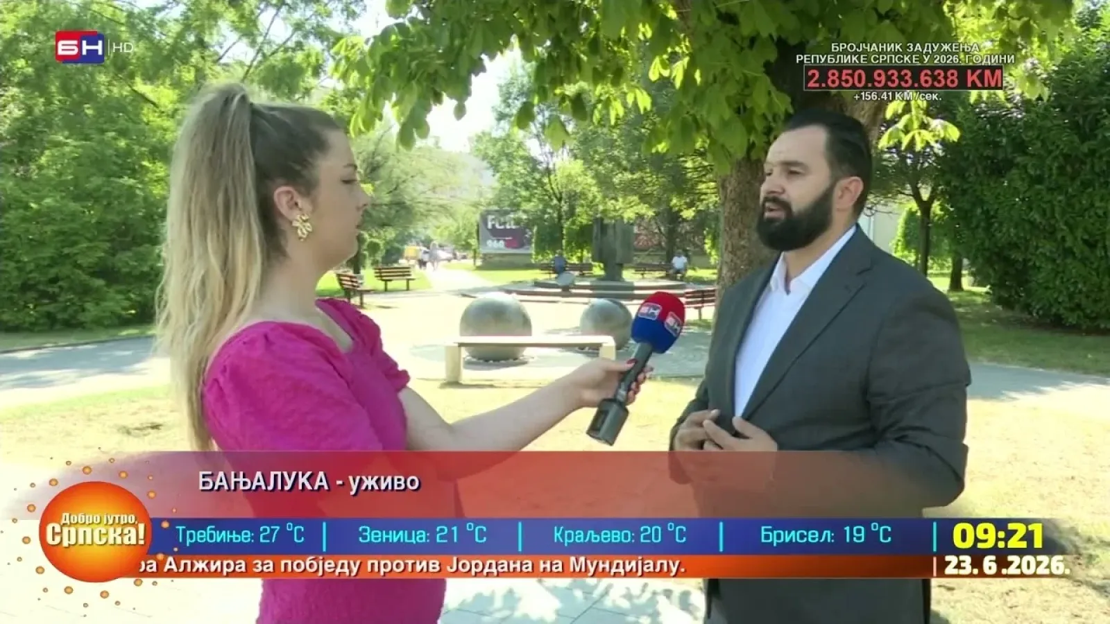 Banjaluka uvodi stroži nadzor potrošnje vode