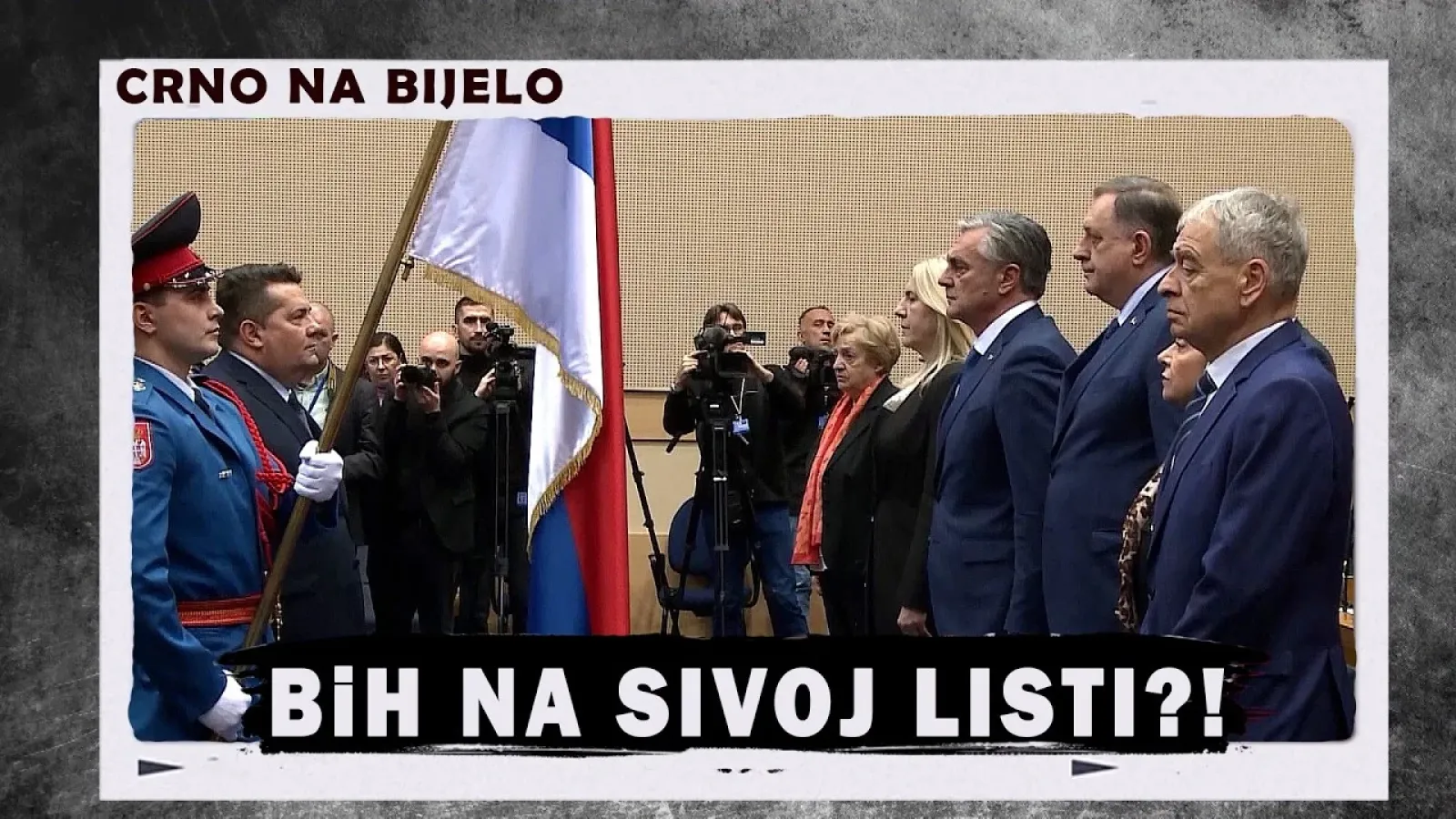 CRNO NA BIJELO: BiH na SIVOJ listi zbog zaštite sumnjivog kapitala, a mogli smo i na CRNU sa IRANOM?