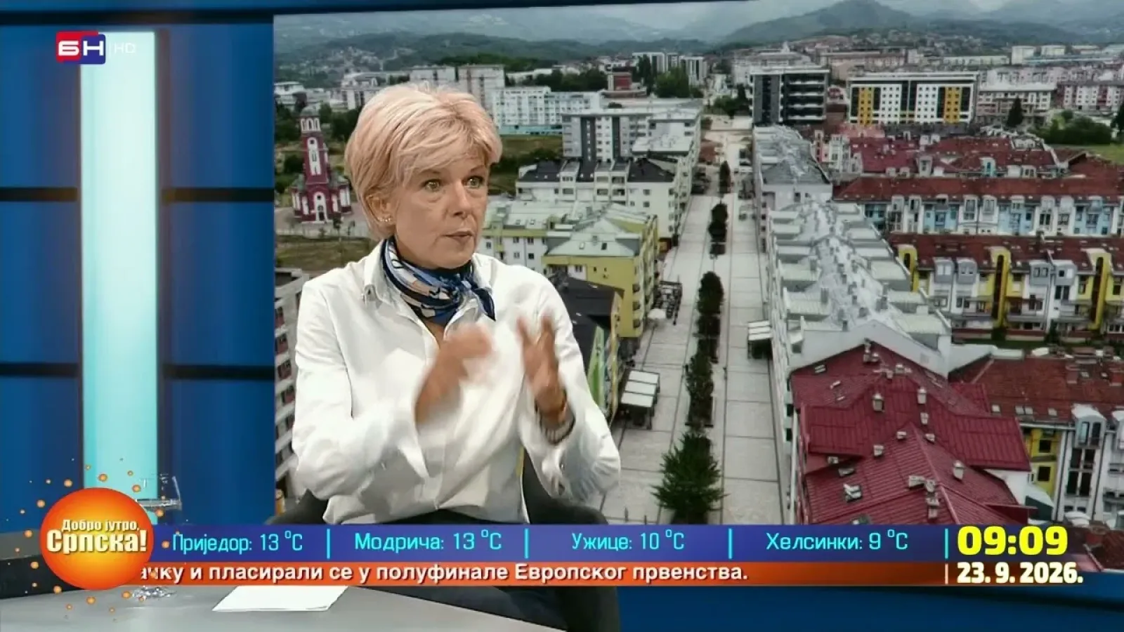 Дејана Радовановић Шаренац: У РС је поремећен систем вриједности јер је партијска књижица главна
