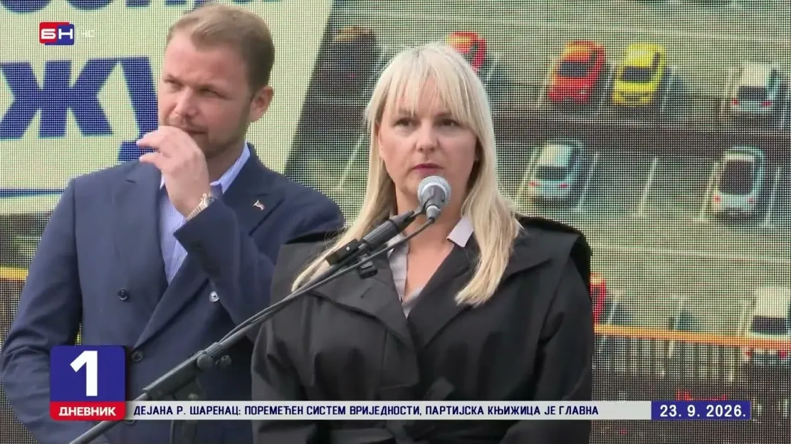 Станивуковић: Бањалука добија модерну јавну гаражу