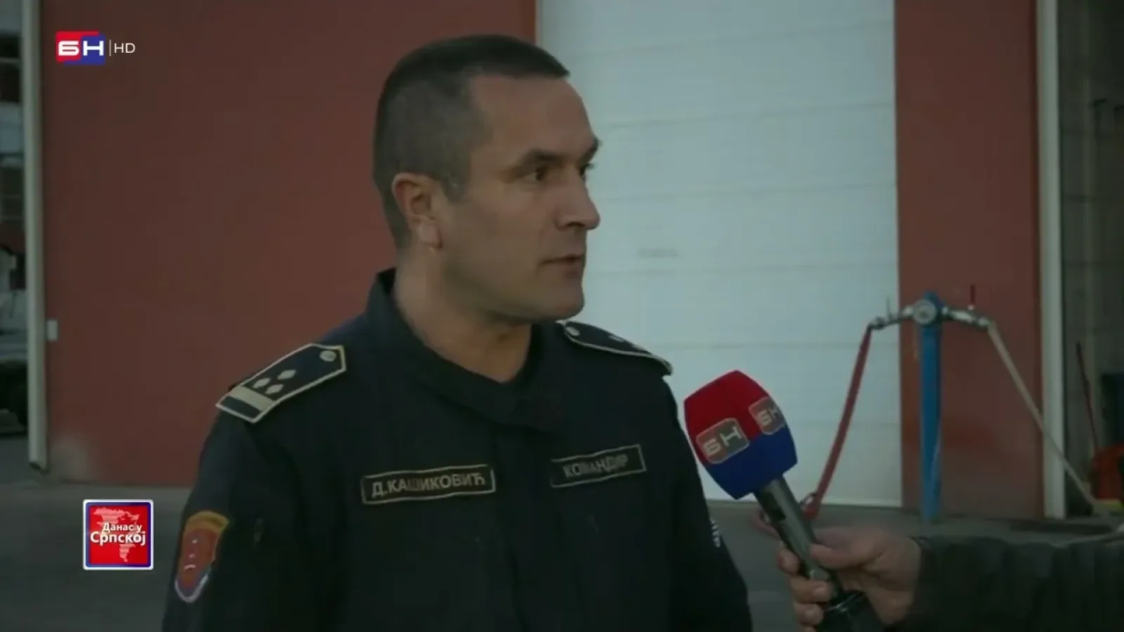 Trebinjski vatrogasci počeli preventivne aktivnosti i mjere zaštite od mogućih zimskih požara