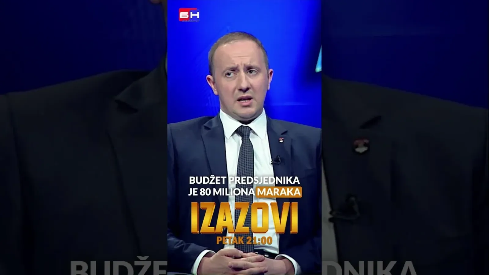 Бодирога: Буџет предсједника Српске скоро к'о буџет Бањалуке и Бијељине?!