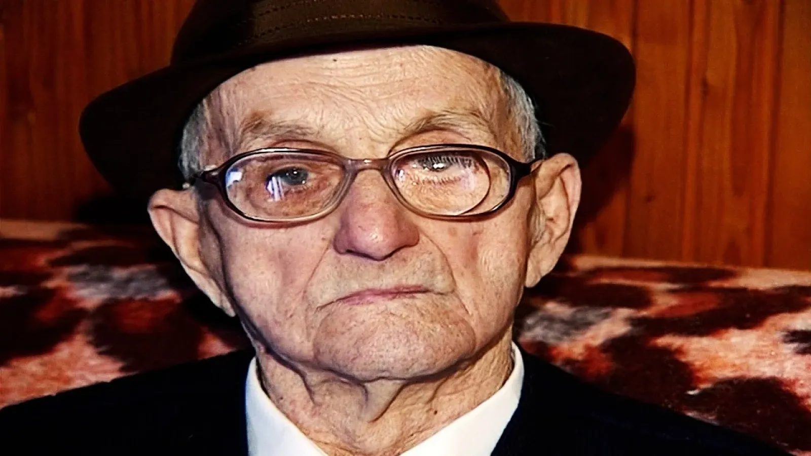 Stogodišnjak iz Tutnjevca 2008. godine || PRIČE ZAVIČAJNE