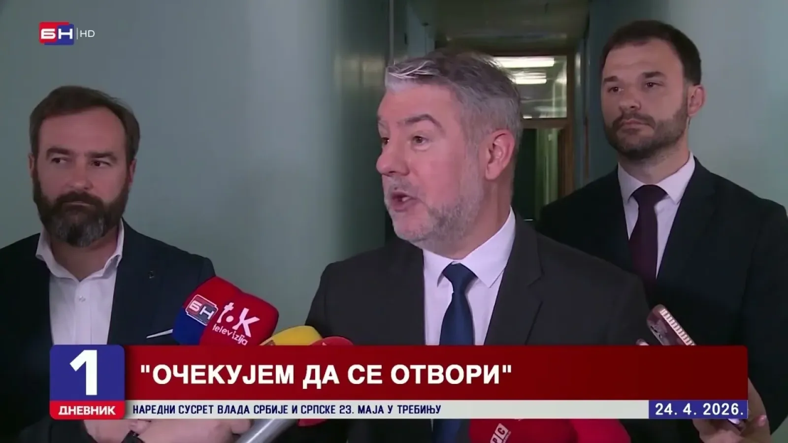 Novi blok bolnice u Zvorniku još nije otvoren, građani ogorčeni